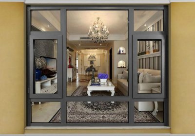 隔热断桥铝门窗进行门窗团购